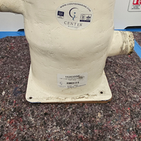 Marmitta silenziatore Centek Vernalift