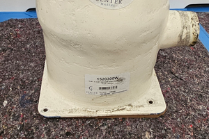 Marmitta silenziatore Centek Vernalift