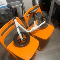 Bici balance decatlon mai usata