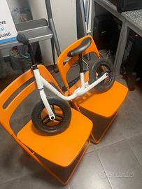 Bici balance decatlon mai usata