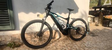mtb bici bianchi  Mountain bike elettrica 