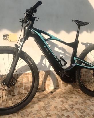 mtb bici bianchi  Mountain bike elettrica 
