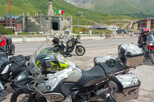 GS 1200 ADV full optional