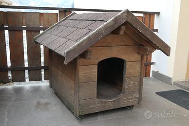 Cuccia per cane taglia media-grande