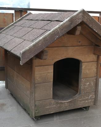 Cuccia per cane taglia media-grande