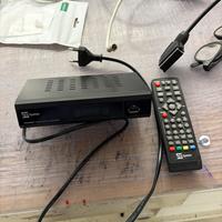 Ricevitore digitale satellitare Telesyste TS3010HD