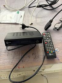 Ricevitore digitale satellitare Telesyste TS3010HD