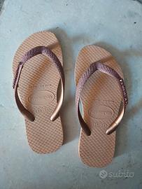infradito havaianas 25/26 taglia