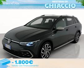 Volkswagen Golf alltrack 2.0 tdi 4motion dsg