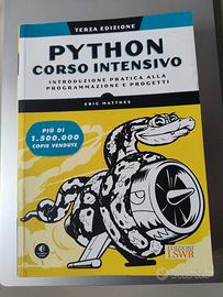 Python corso intensivo (terza ed.) - Eric Matthes