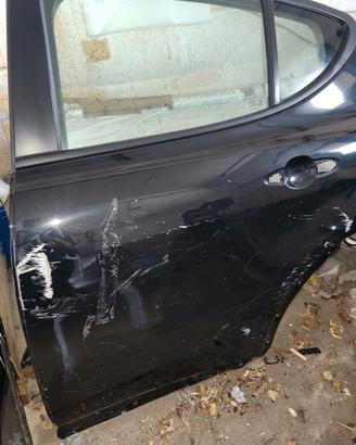 Porta posteriore sx Alfaromeo Tonale