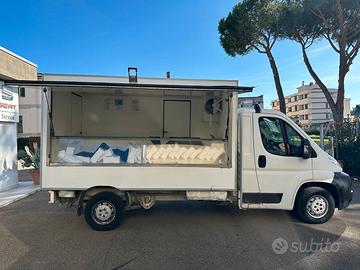 Ducato AUTONEGOZIO MOBILE, VENDITA PRODOTTI