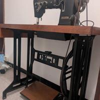 Macchina da cucire epoca