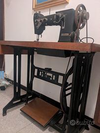 Macchina da cucire epoca