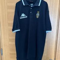 Polo maniche lunghe Juventus 1999