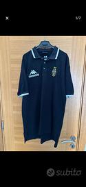 Polo maniche lunghe Juventus 1999