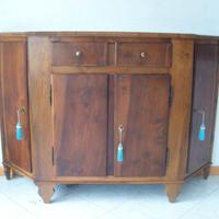 Credenza scantonata