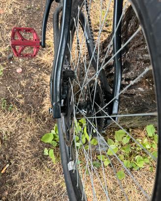 Whellie bike
