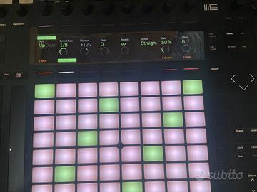 Push 2 Ableton