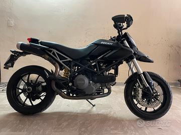 Ducati Hypermotard 796 Nero Opaco