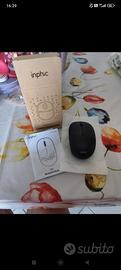 Mouse nero Inphic solo bluetooth 