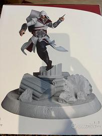 Ezio's Fury