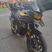 Bmw f750 gs 2021 40esimo anniversario