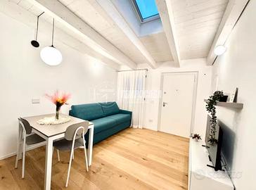 Modernissimo bilocale green a pochi passi da Corso