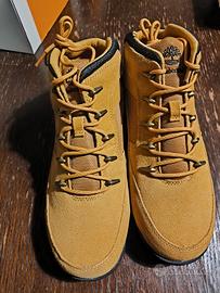 Scarpe Uomo Timberland  Mid Hiker