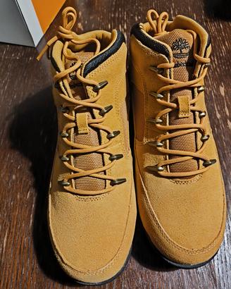 Scarpe Uomo Timberland  Mid Hiker