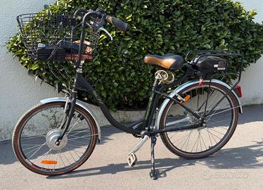 Bici Elettrica City Bike