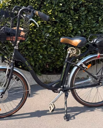 Bici Elettrica City Bike