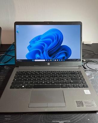 PC HP come nuovo, garanzia 2 anni, sono un tecnico