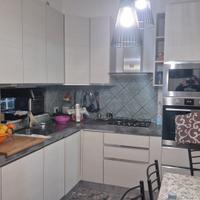 Cucina Componibile Angolare – Completa di Elettrod