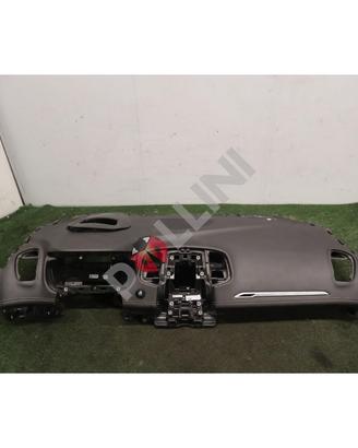 Cruscotto renault grand scenic 2016