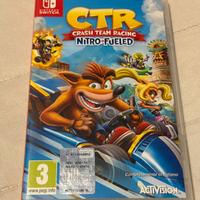 Crash CTR