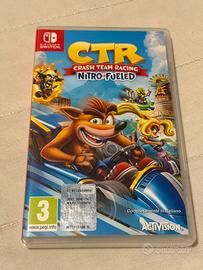 Crash CTR