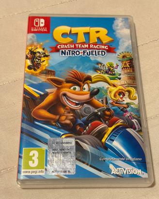 Crash CTR