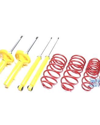 SOSPENSIONE SPORTIVA VOLKSWAGEN VW GOLF 3 GOLF 3 C