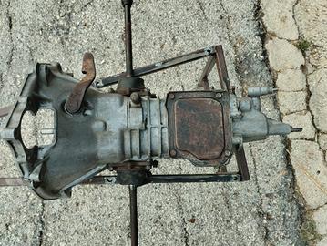 CAMBIO500 EPOCA RAPPORTI CORTI