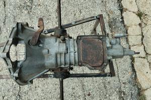 CAMBIO500 EPOCA RAPPORTI CORTI