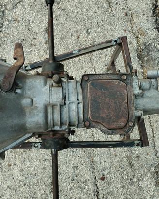 CAMBIO500 EPOCA RAPPORTI CORTI