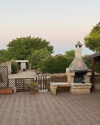 Villetta a pochi km da Otranto