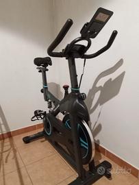 cyclette da spinning 