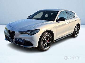 Alfa Romeo Stelvio 2.2 t Veloce Q4 210cv auto
