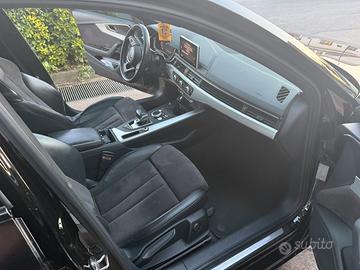 Audi a 4 2000 150 cavai