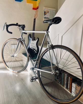 Cinelli “ Gamna 84” Ristrutturata