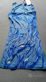 vestitino "Viso donna" tg.36 "Tally weijl"