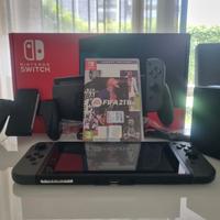 Nintendo switch 03/2021 + Fifa 21