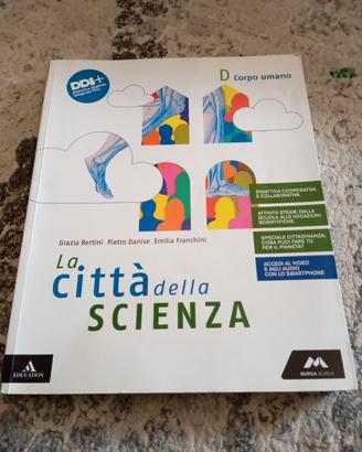 Libro scienze